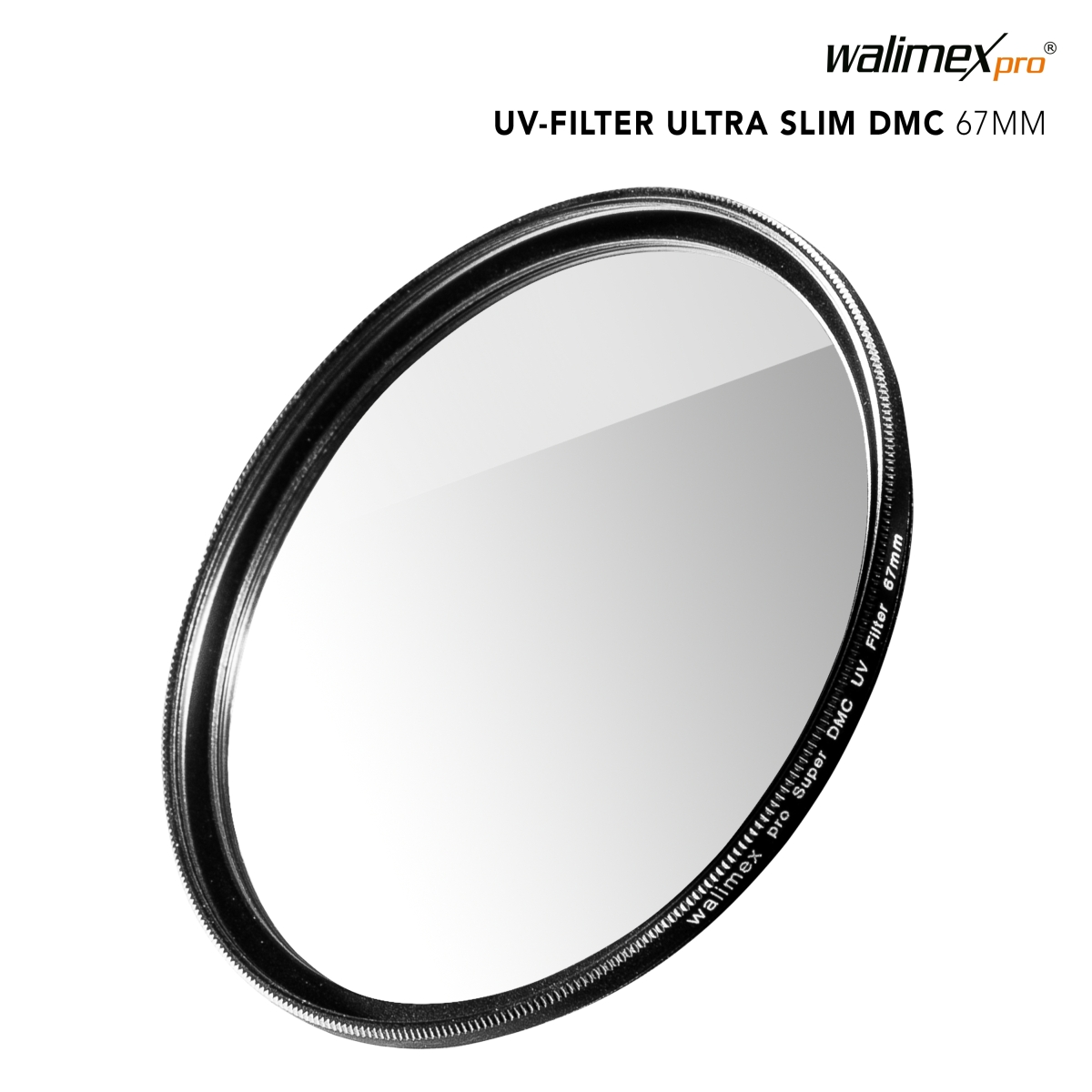 UV-Filter Slim Super DMC 67mm