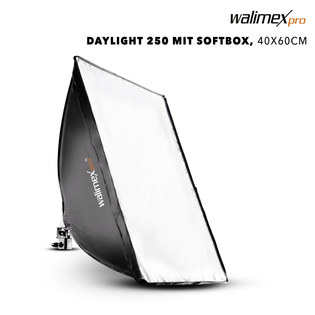 Walimex pro Daylight 250 Softbox 40x60cm
