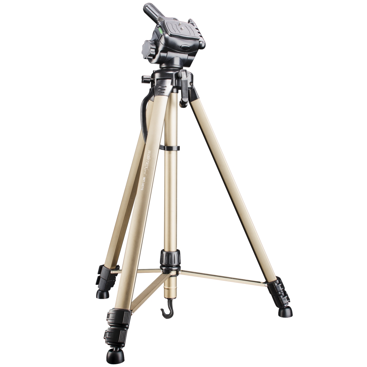 Walimex pro WT-3570 Basic-Stativ 168cm bronze