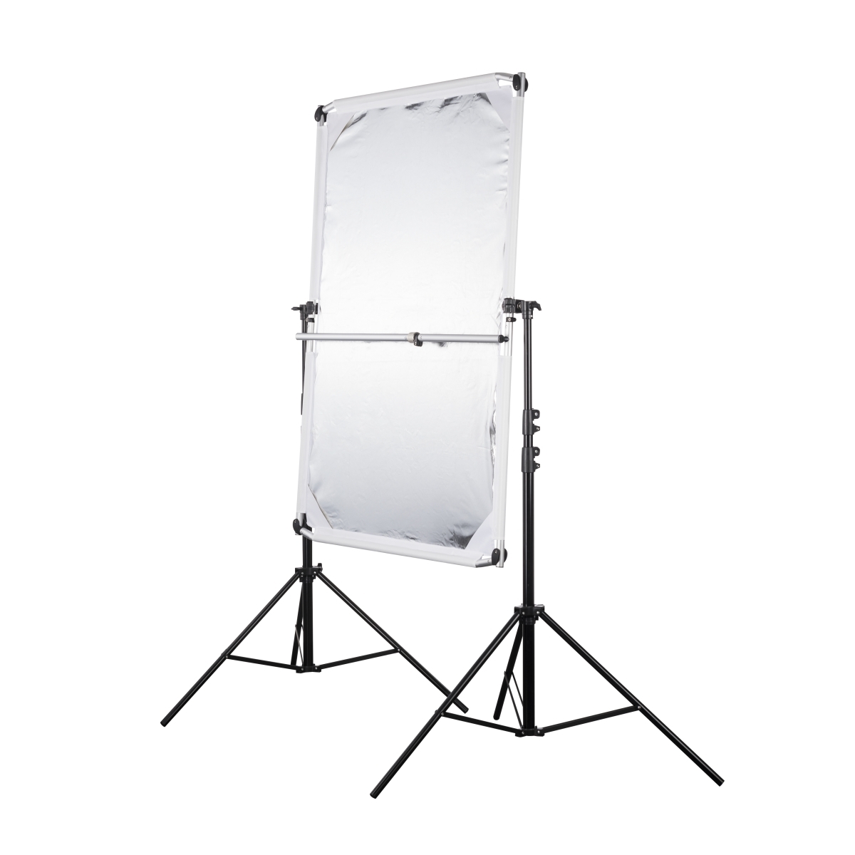 Walimex pro 4in1 Reflektorsegel-Set 100x150cm 5tlg