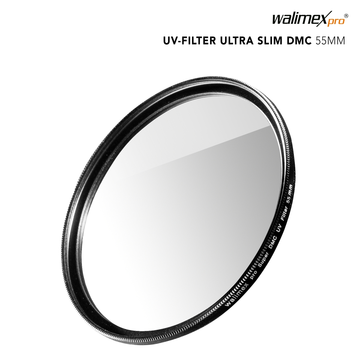 UV-Filter Slim Super DMC 55mm