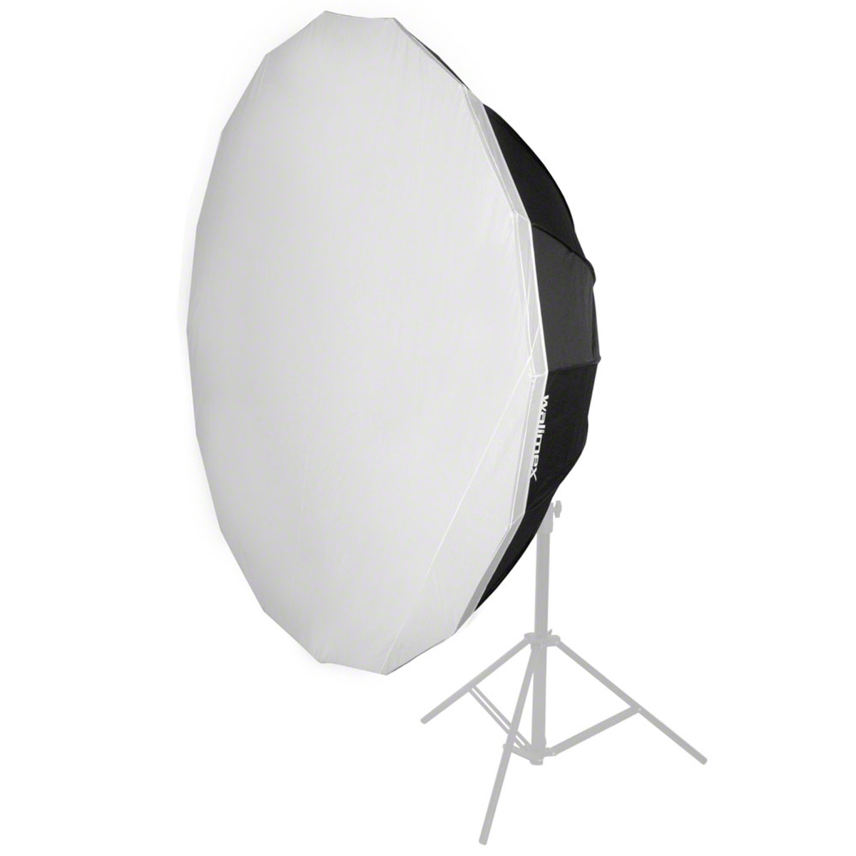 Walimex pro 16-Winkel-Softbox Ø180cm Aurora/Bowens