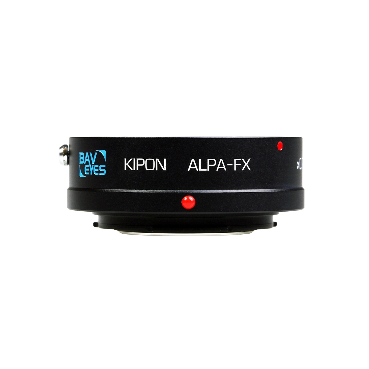 Baveyes Adapter für ALPA auf Fuji X (0.7x)