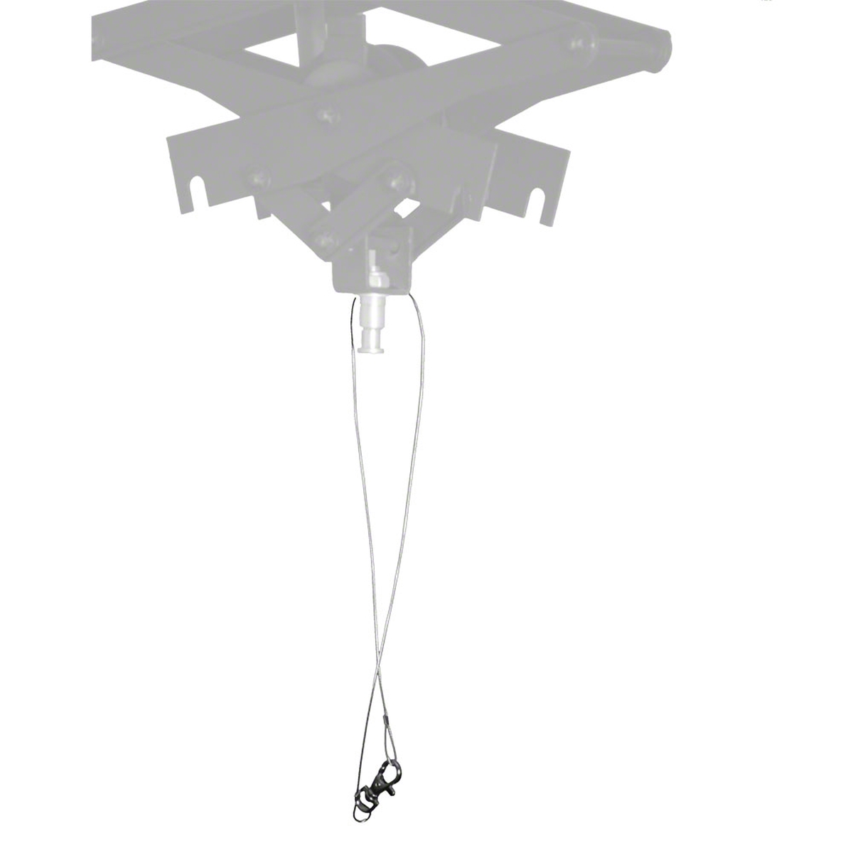 Walimex Sicherungsdraht für Schere / Pantograph