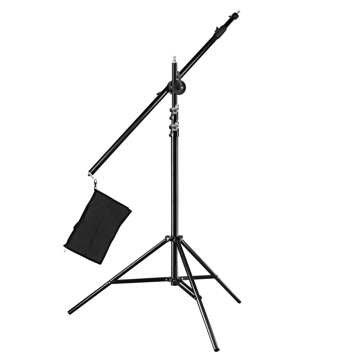 Walimex Galgenstativ Deluxe 100-460cm 4-6kg