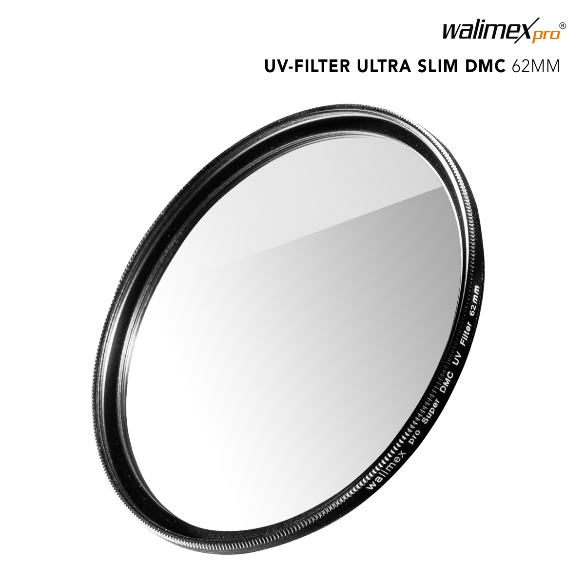 UV-Filter Slim Super DMC 62mm